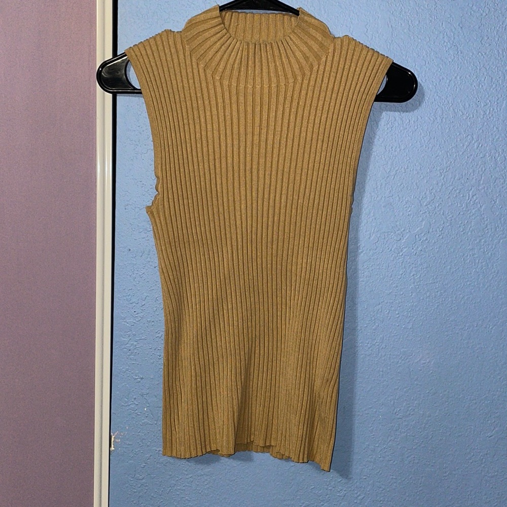 Ribbed Shirt